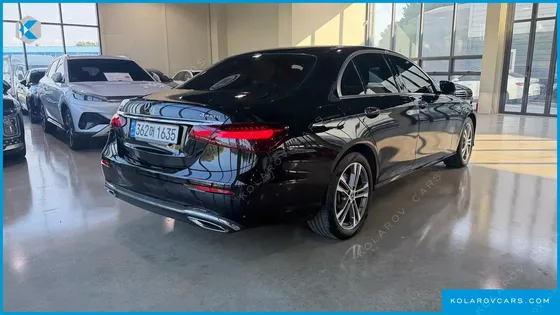 MERCEDES E-CLASS E350 4MATIC AVANTGARDE