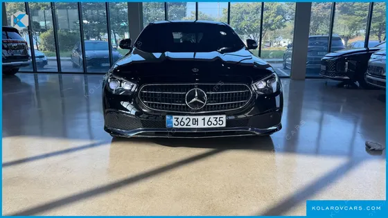 MERCEDES E-CLASS E350 4MATIC AVANTGARDE