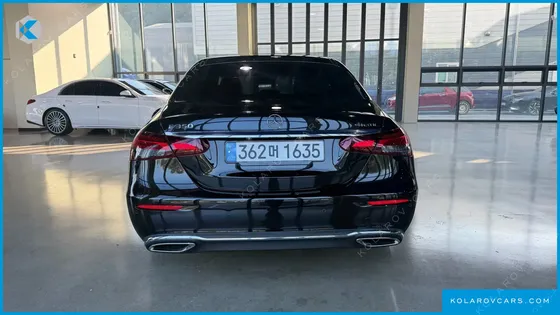 MERCEDES E-CLASS E350 4MATIC AVANTGARDE