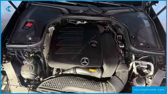 MERCEDES E-CLASS E350 4MATIC AVANTGARDE