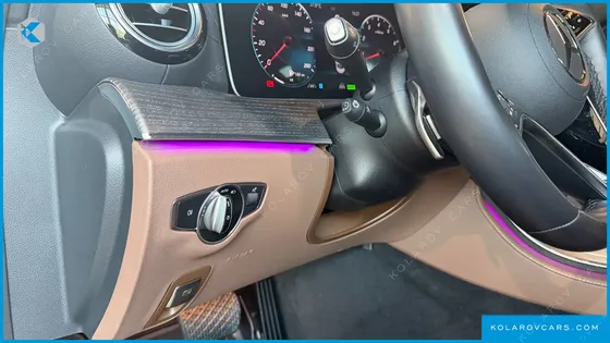 MERCEDES E-CLASS E350 4MATIC AVANTGARDE