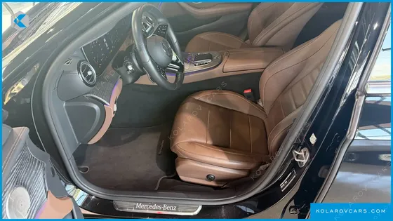 MERCEDES E-CLASS E350 4MATIC AVANTGARDE