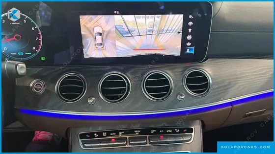MERCEDES E-CLASS E350 4MATIC AVANTGARDE