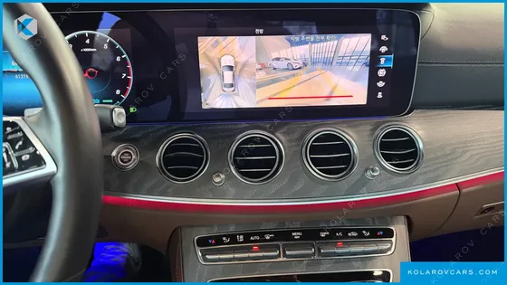 MERCEDES E-CLASS E350 4MATIC AVANTGARDE