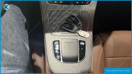 MERCEDES E-CLASS E350 4MATIC AVANTGARDE