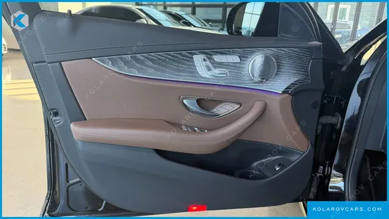 MERCEDES E-CLASS E350 4MATIC AVANTGARDE