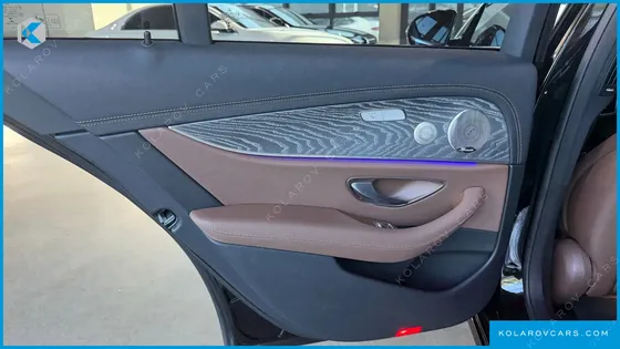 MERCEDES E-CLASS E350 4MATIC AVANTGARDE
