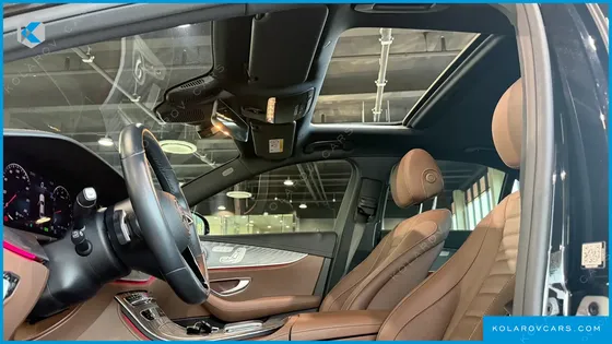MERCEDES E-CLASS E350 4MATIC AVANTGARDE
