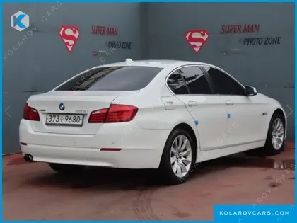 BMW 5 SERIES 528I XDRIVE