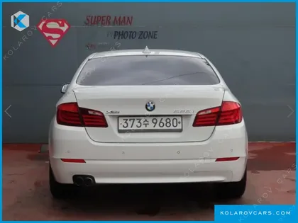BMW 5 SERIES 528I XDRIVE