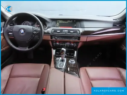 BMW 5 SERIES 528I XDRIVE