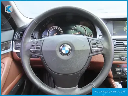 BMW 5 SERIES 528I XDRIVE