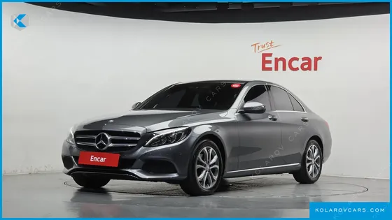 MERCEDES C-CLASS C200 AVANTGARDE