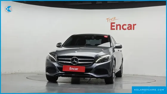 MERCEDES C-CLASS C200 AVANTGARDE