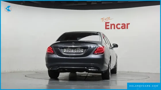 MERCEDES C-CLASS C200 AVANTGARDE
