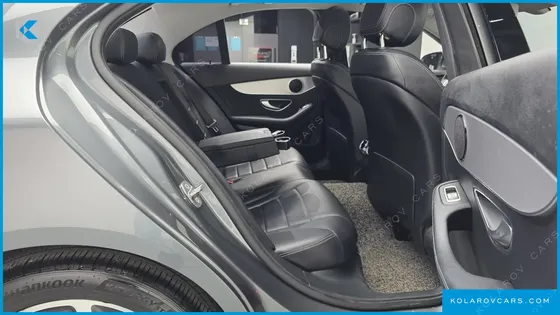 MERCEDES C-CLASS C200 AVANTGARDE