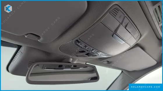 MERCEDES C-CLASS C200 AVANTGARDE