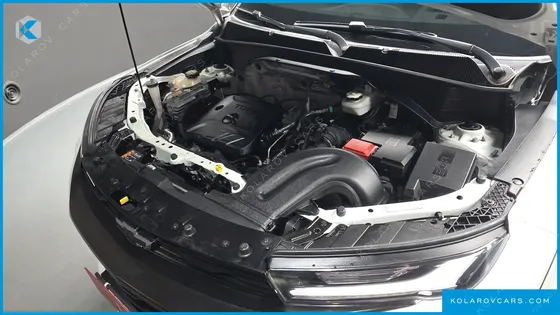 CHEVROLET (GM DAEWOO) TRAILBLAZER 1.3 TURBO 2WD