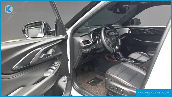 CHEVROLET (GM DAEWOO) TRAILBLAZER 1.3 TURBO 2WD