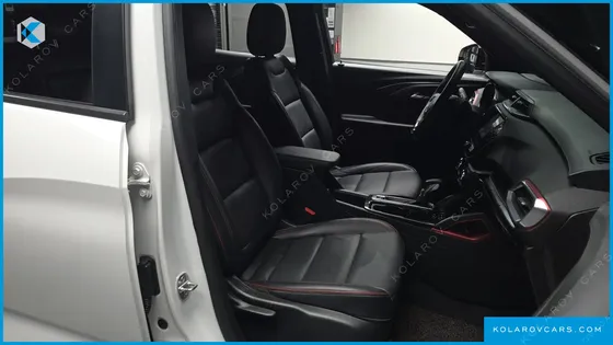 CHEVROLET (GM DAEWOO) TRAILBLAZER 1.3 TURBO 2WD