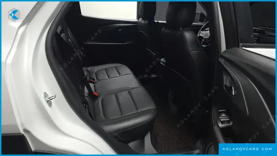 CHEVROLET (GM DAEWOO) TRAILBLAZER 1.3 TURBO 2WD
