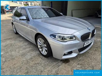 BMW 5 SERIES 520D M AERO DYNAMIC