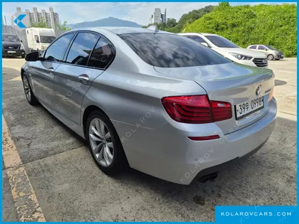 BMW 5 SERIES 520D M AERO DYNAMIC