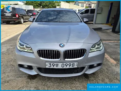 BMW 5 SERIES 520D M AERO DYNAMIC