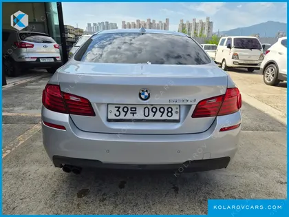 BMW 5 SERIES 520D M AERO DYNAMIC