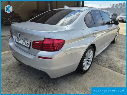 BMW 5 SERIES 520D M AERO DYNAMIC