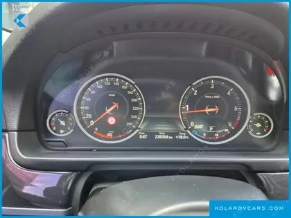 BMW 5 SERIES 520D M AERO DYNAMIC