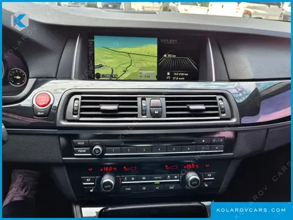 BMW 5 SERIES 520D M AERO DYNAMIC