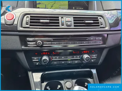 BMW 5 SERIES 520D M AERO DYNAMIC