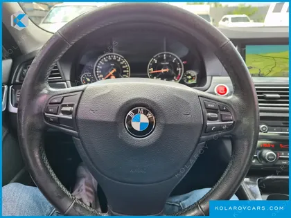 BMW 5 SERIES 520D M AERO DYNAMIC