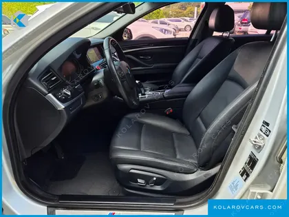 BMW 5 SERIES 520D M AERO DYNAMIC