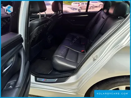 BMW 5 SERIES 520D M AERO DYNAMIC