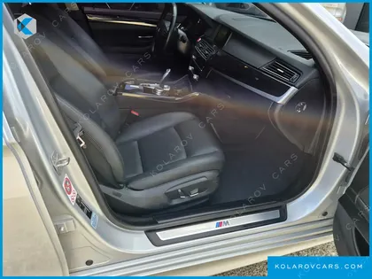 BMW 5 SERIES 520D M AERO DYNAMIC