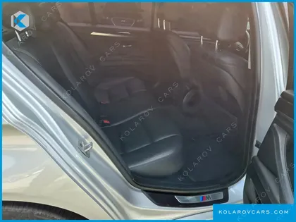 BMW 5 SERIES 520D M AERO DYNAMIC