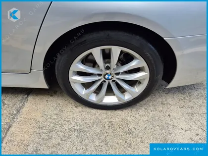 BMW 5 SERIES 520D M AERO DYNAMIC