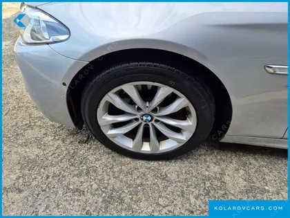 BMW 5 SERIES 520D M AERO DYNAMIC