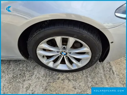 BMW 5 SERIES 520D M AERO DYNAMIC