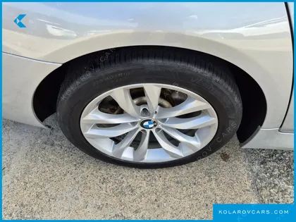 BMW 5 SERIES 520D M AERO DYNAMIC