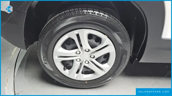 CHEVROLET (GM DAEWOO) TRAILBLAZER 1.2 TURBO 2WD