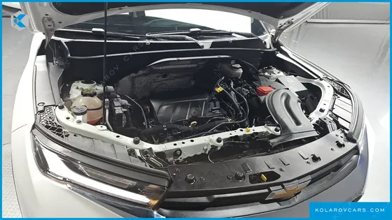 CHEVROLET (GM DAEWOO) TRAILBLAZER 1.2 TURBO 2WD