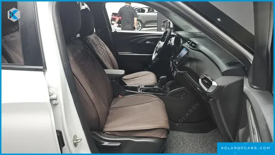 CHEVROLET (GM DAEWOO) TRAILBLAZER 1.2 TURBO 2WD