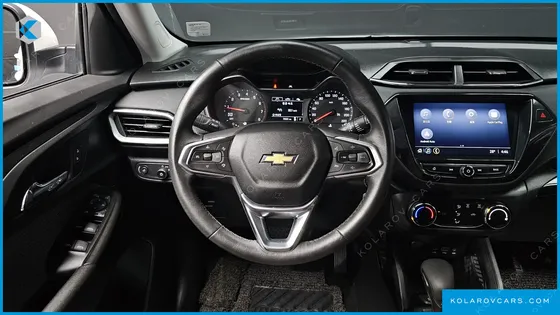 CHEVROLET (GM DAEWOO) TRAILBLAZER 1.2 TURBO 2WD