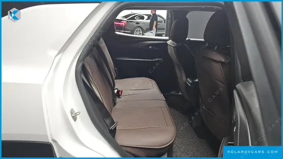 CHEVROLET (GM DAEWOO) TRAILBLAZER 1.2 TURBO 2WD