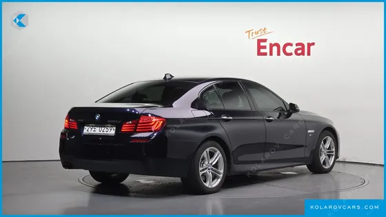 BMW 5 SERIES 520D XDRIVE M AERO DYNAMIC
