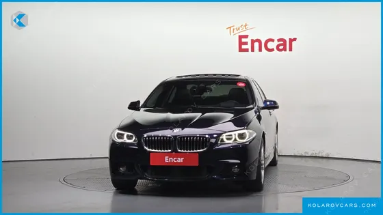 BMW 5 SERIES 520D XDRIVE M AERO DYNAMIC