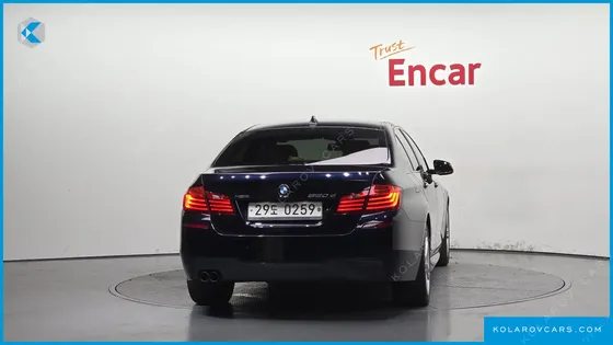 BMW 5 SERIES 520D XDRIVE M AERO DYNAMIC